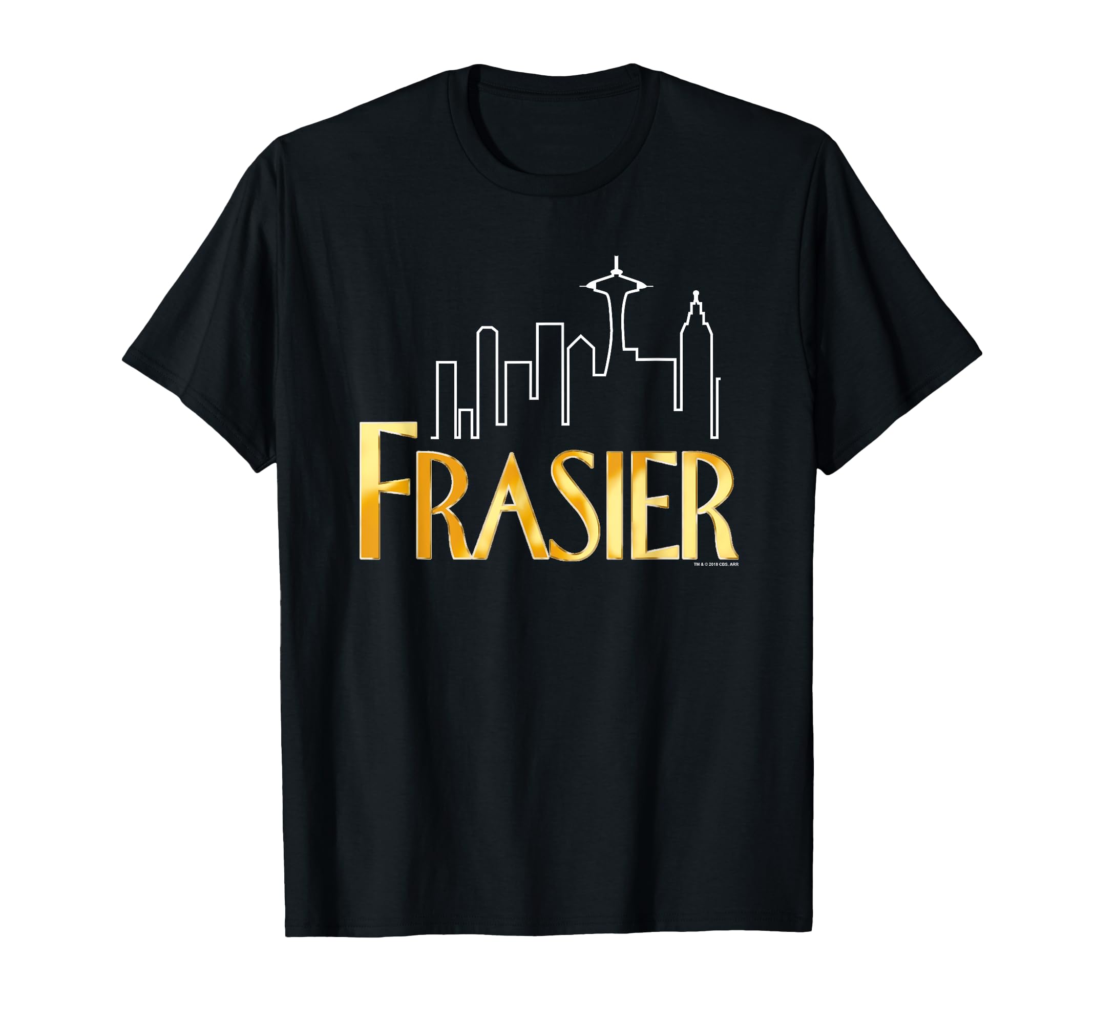 Frasier Frasier Logo T-Shirt