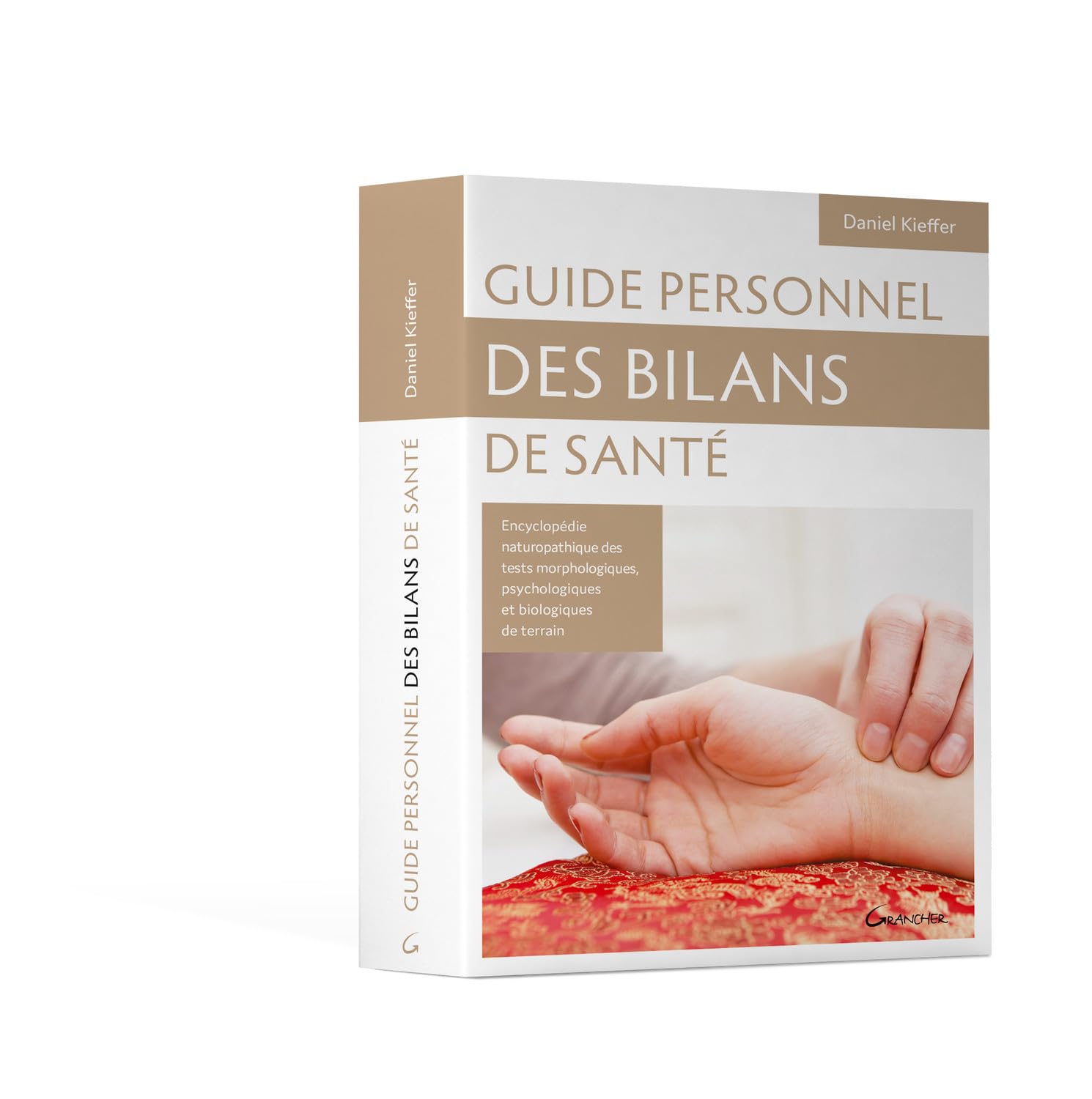 Guide personnel des bilans de santé