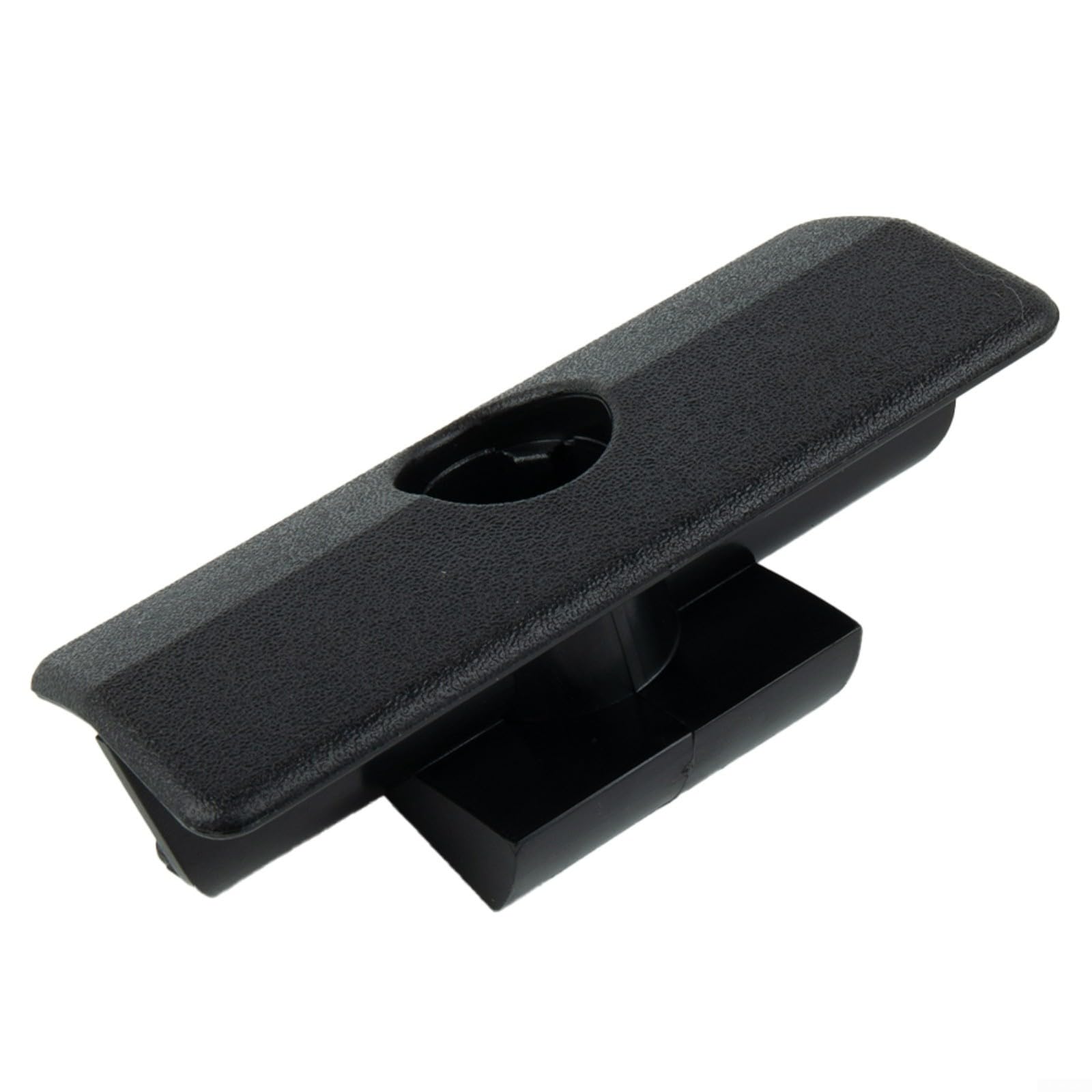 2 serrature per vano portaoggetti BMW 3 E30 5 E34 7 E23 Z1 Z3, plastica ABS, nero, sostituisce 51161849472
