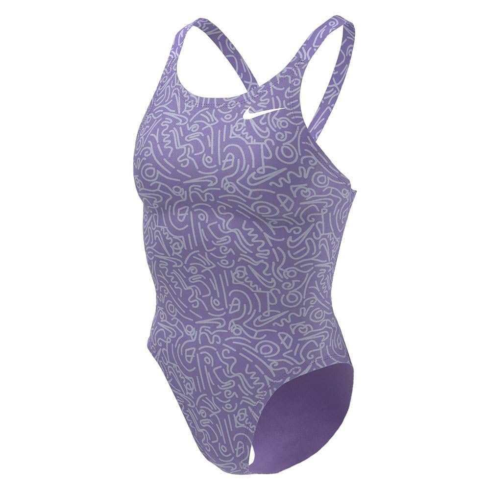 NIKE Bañador Marca Modelo Hydrastrong Multi Print Swimsuit W NESSD011 582