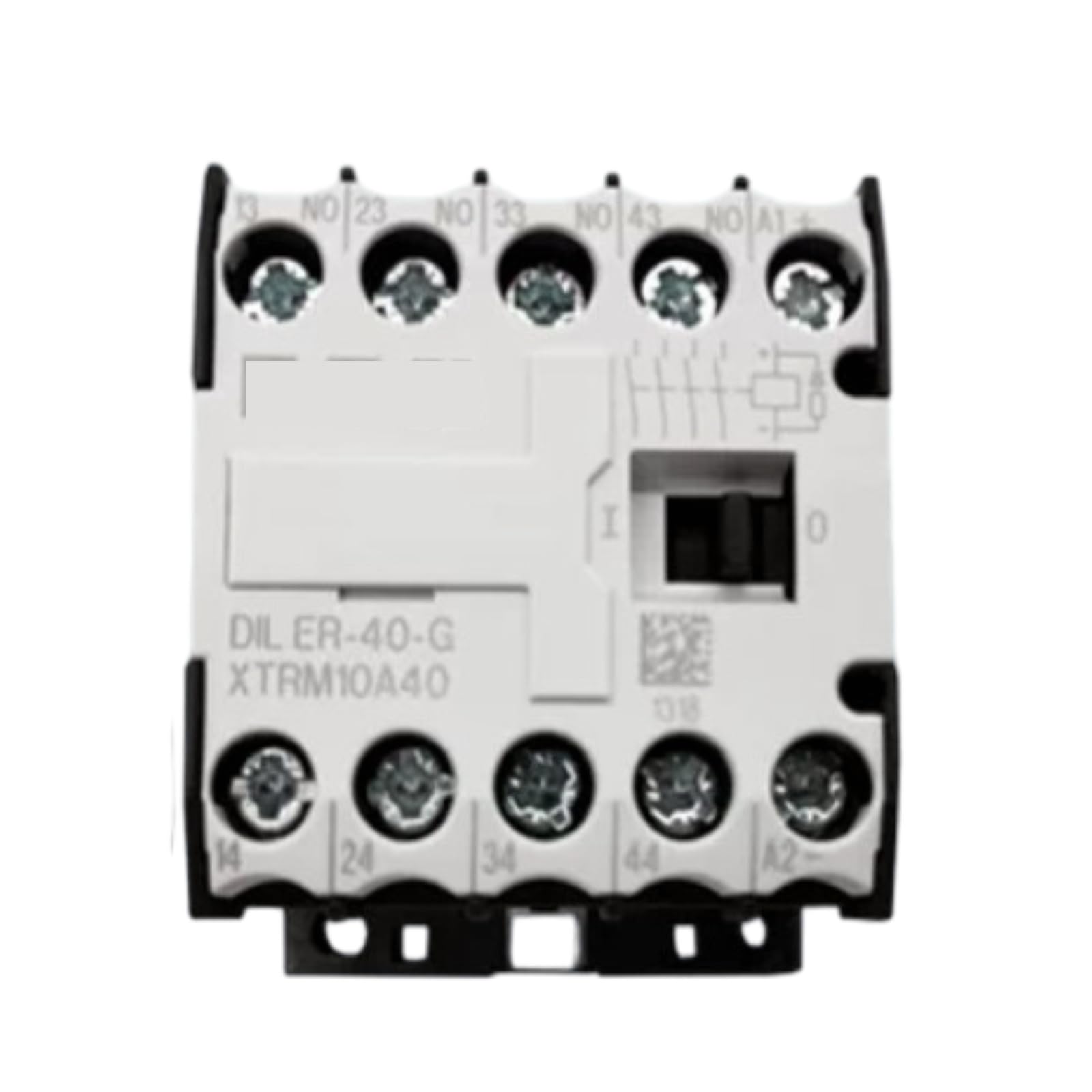 HKEJSJWA Contactor DILER-40-G XTRM10A40TD 24VDC, DILER-40-G XTRM10A40 Magnetic Contactors