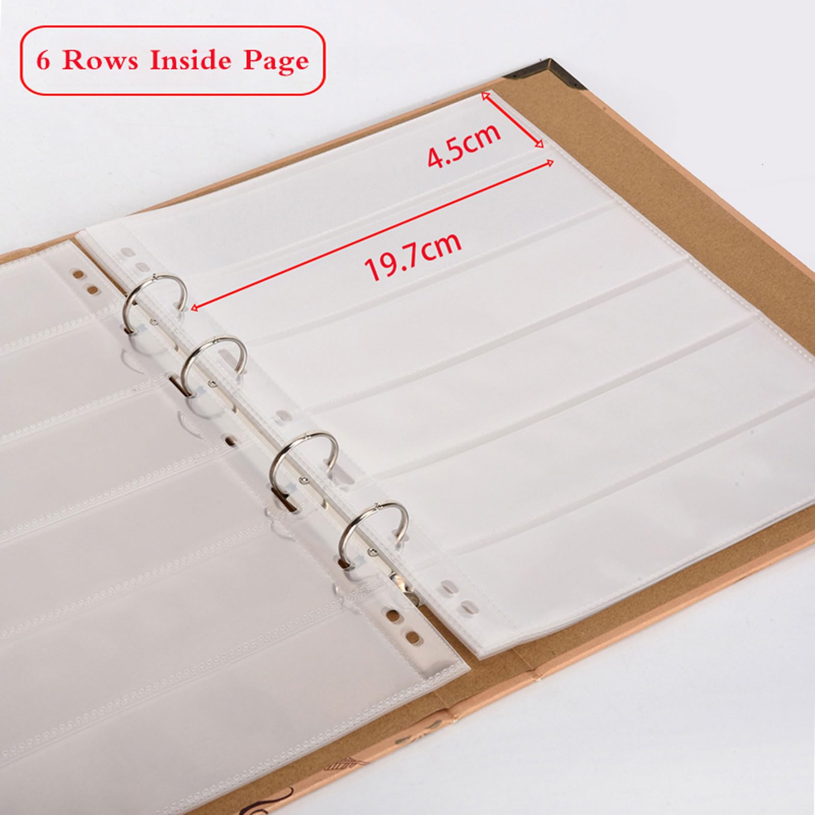 Album pour Timbres,Album de Timbres,Album de Collection de Timbres,Classeur Album pour Timbres,Collection Album pour Timbres,Collection De Timbres-Poste,pour Collection de Timbres