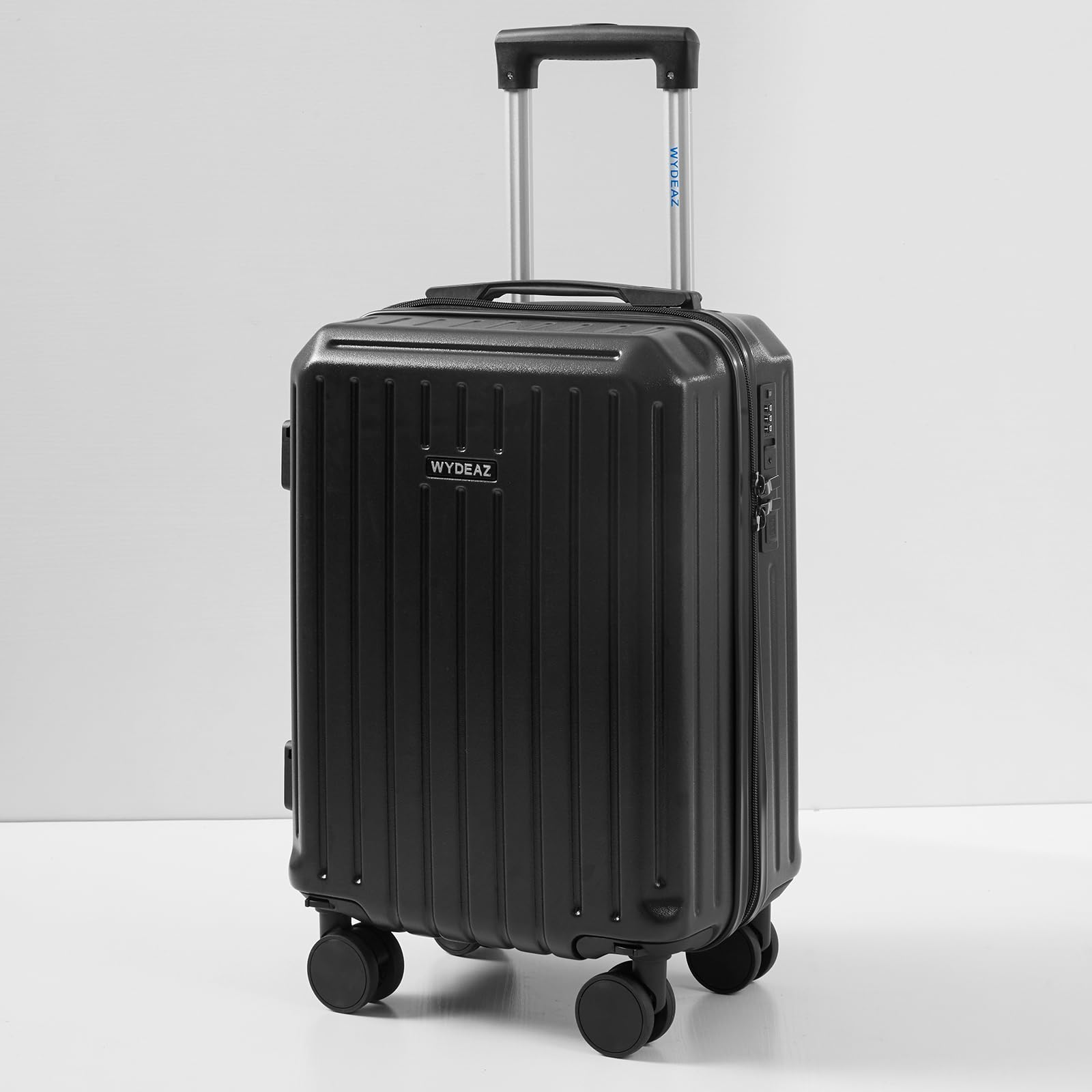 Maleta de Viaje Grande 76x50x32 cm Rígida ABS + PC con Cerradura TSA – Ideal para Facturación 23 kg, Ruedas Giratorias 360º Silenciosas — view 62