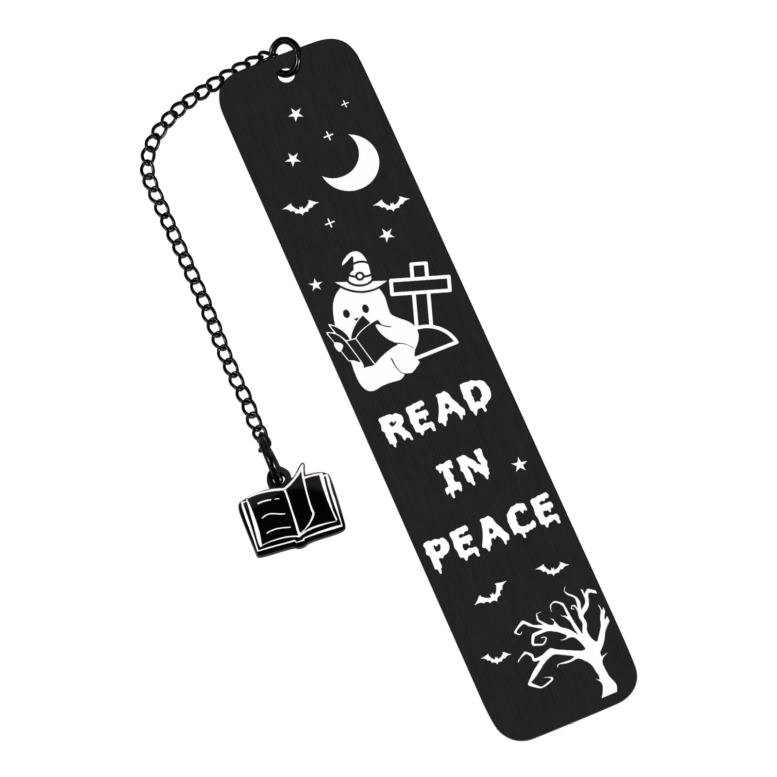 Christmas Stocking Stuffers for Women Dark Romance Wicked Bookmark Stuff Merch Cute Gothic Bookmark for Men Book Lovers, Funny Horror Gifts for Book