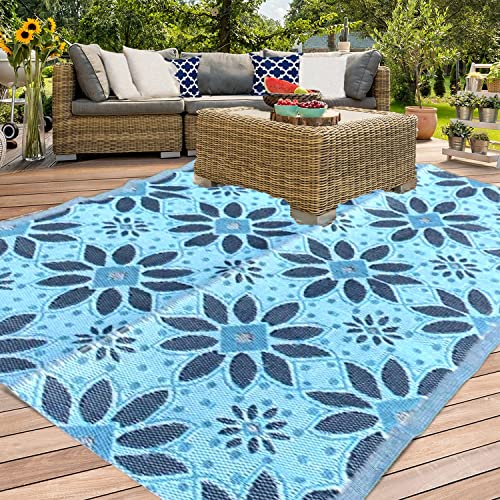 Best Outdoor Rug Material For Rain [Top 20 Picks] BNB