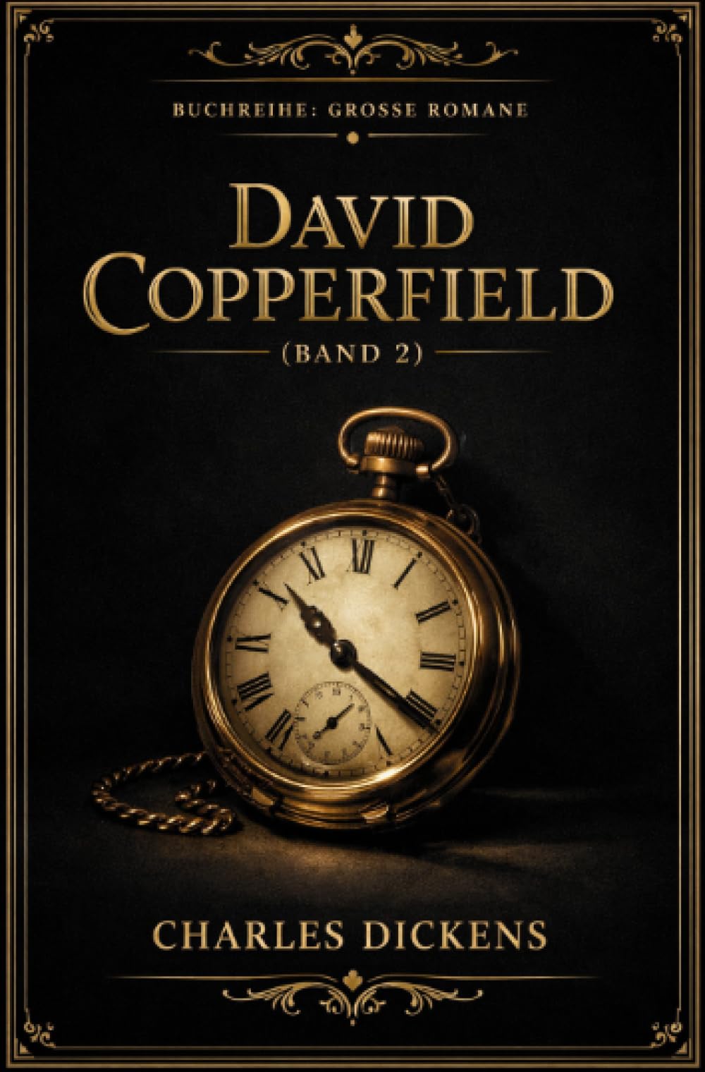 David Copperfield – Teil 2