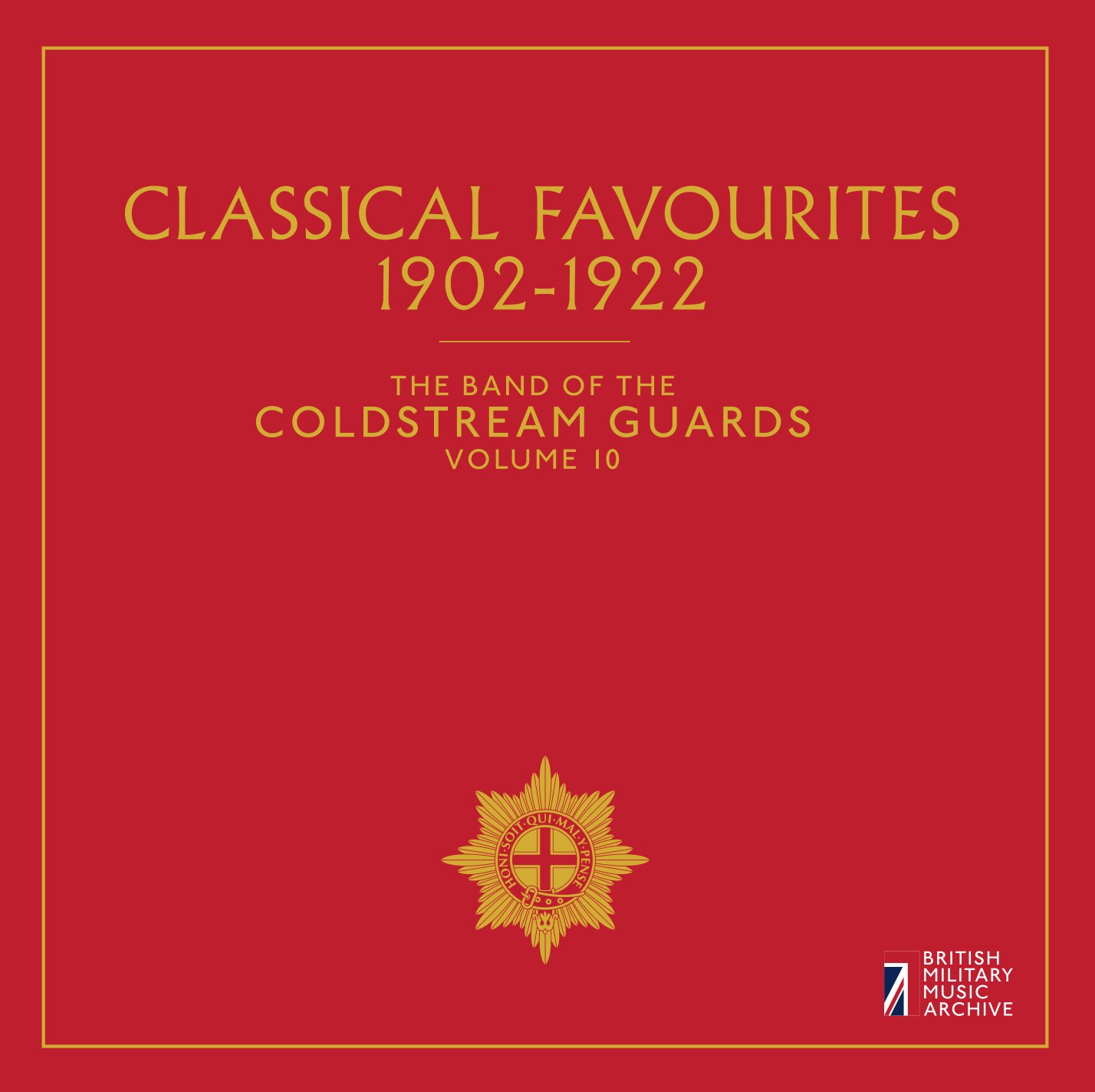Classical Favourites, The Band of the Coldstream Guards