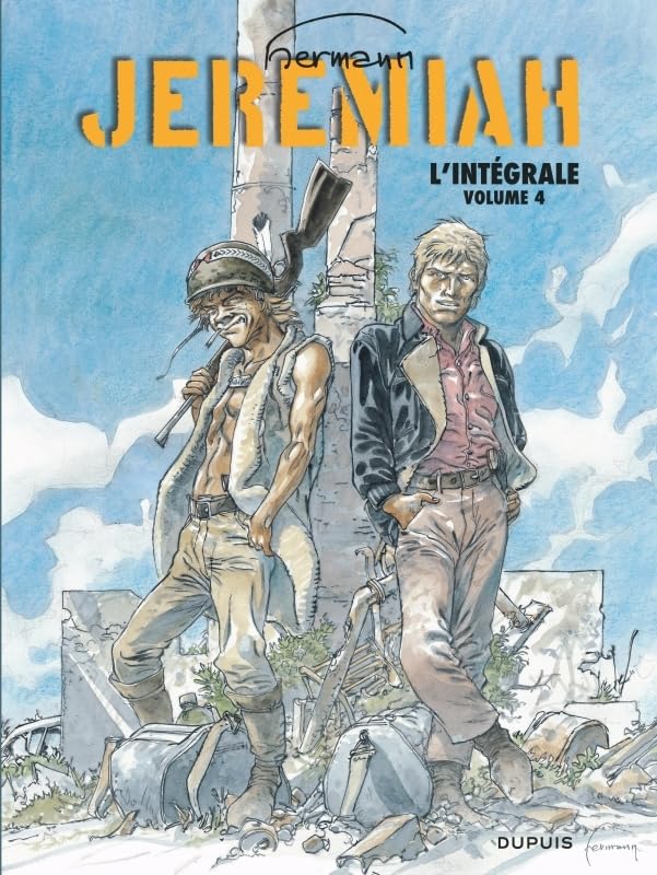 Jeremiah - Intégrale - Tome 4