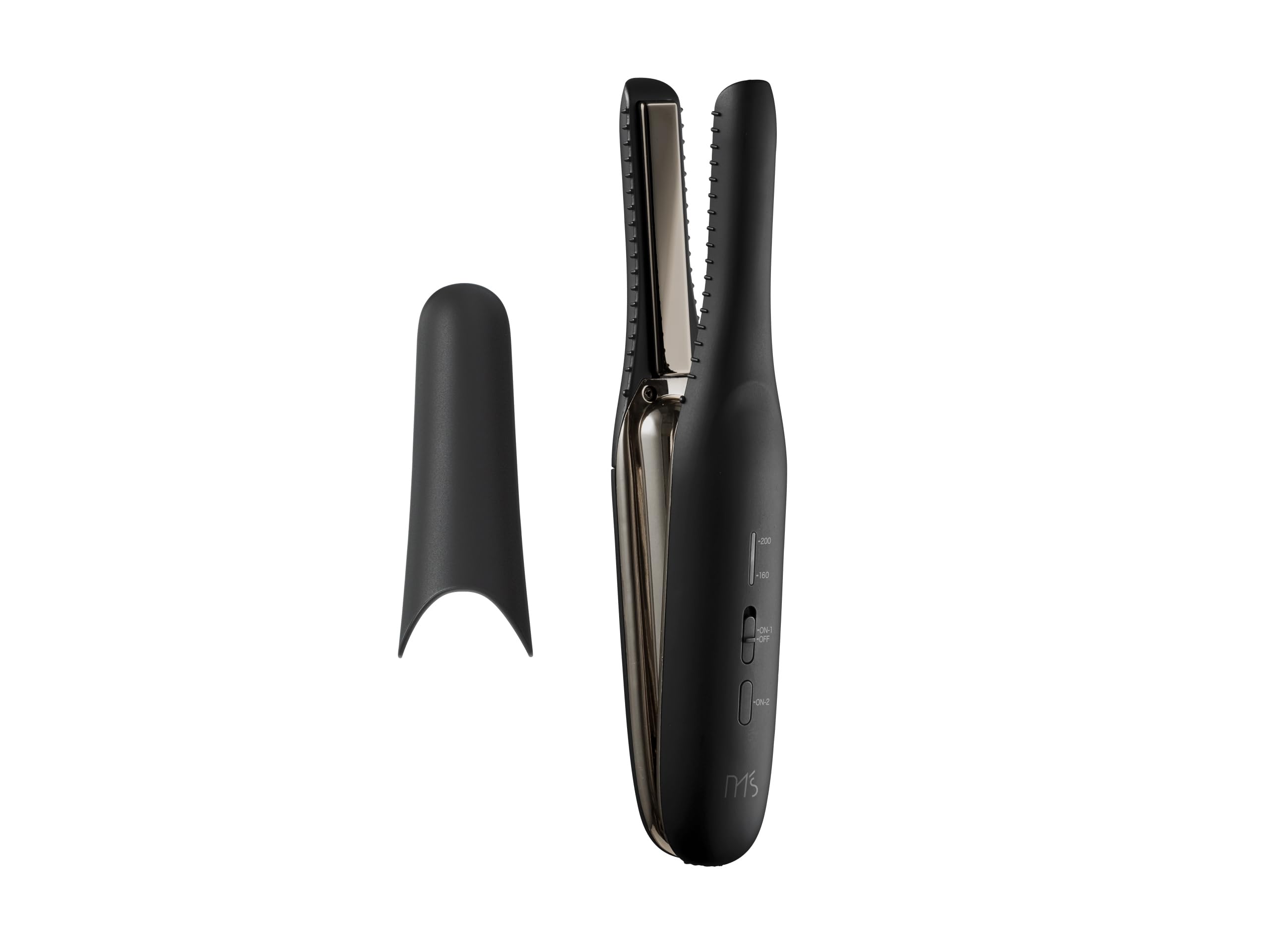 Amazon.co.jp: コイズミ ヘアアイロン コードレス ストレート