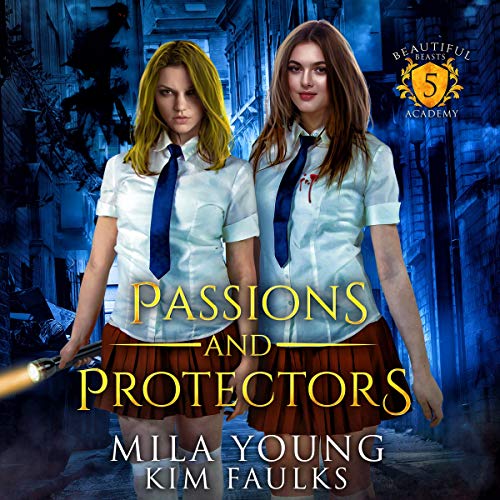 Cover art for Passions and Protectors