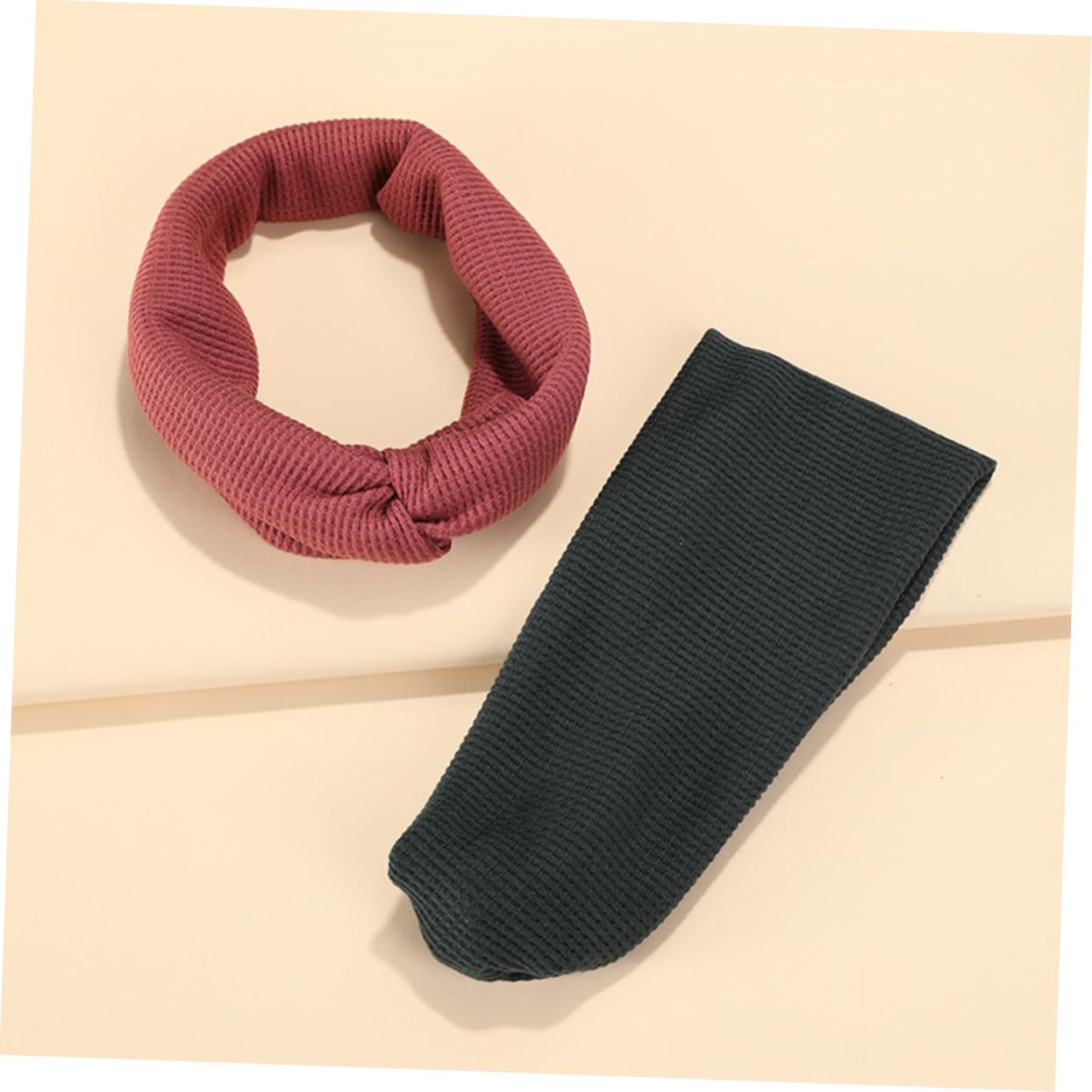 FRCOLOR 16 Stück Stirnband Haarbänder Für Damenhaar Professionelles Schweißband Zartes Schweißband Turban Kopfbedeckung Sport Schweißbänder Yoga Haarbänder Multifunktions Haarband