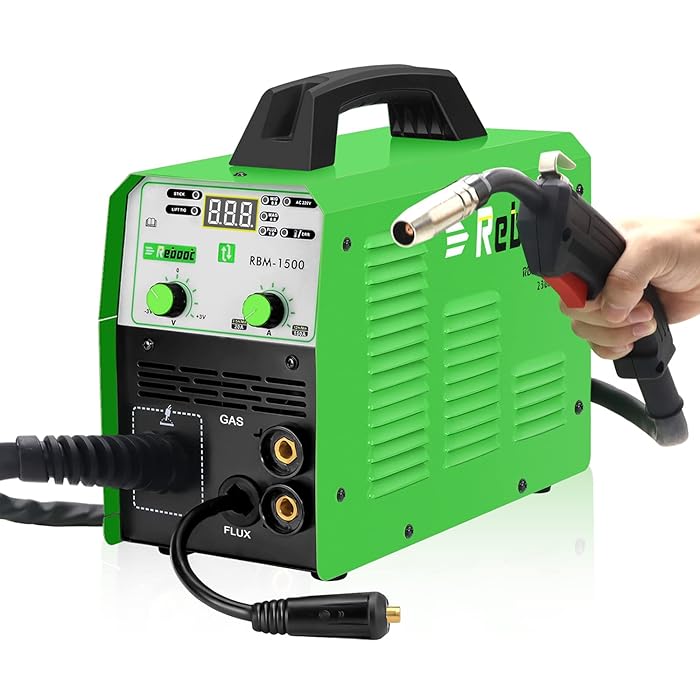 Buy Reboot MIG150 MIG Welder 150A 4 in 1 Gas and gasless MIG/ARC/Lift