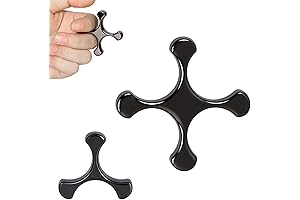 Metal Finger Fidget Flipper 2-Pack