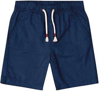 Bermuda Infantil Masculina Rovitex Kids Azul