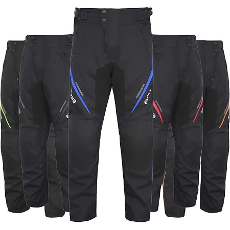 All Season Motorcycle Pants Men 