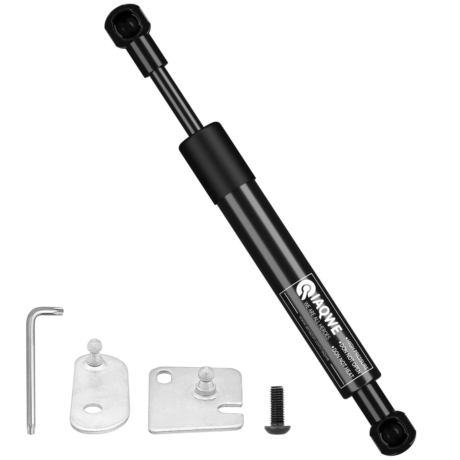 Photo 1 of IAQWE Truck Tailgate Assist Shock Strut 43205 for 2017 2018 2019 2020 Ford F-250 Super Duty & F-350 Super Duty
