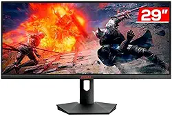 Monitor Gamer Pichau Nexus S29 | 29 Pol | IPS | Ultrawide | WFHD | 1ms | 100Hz | HDMI/DP | PG-NXS29-BL02