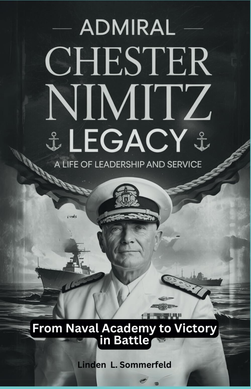 ADMIRAL CHESTER NIMITZ LEGACY : A LIFE OF LEADERSHIP AND SERVICE: From Naval Academy to Victory in Battle
