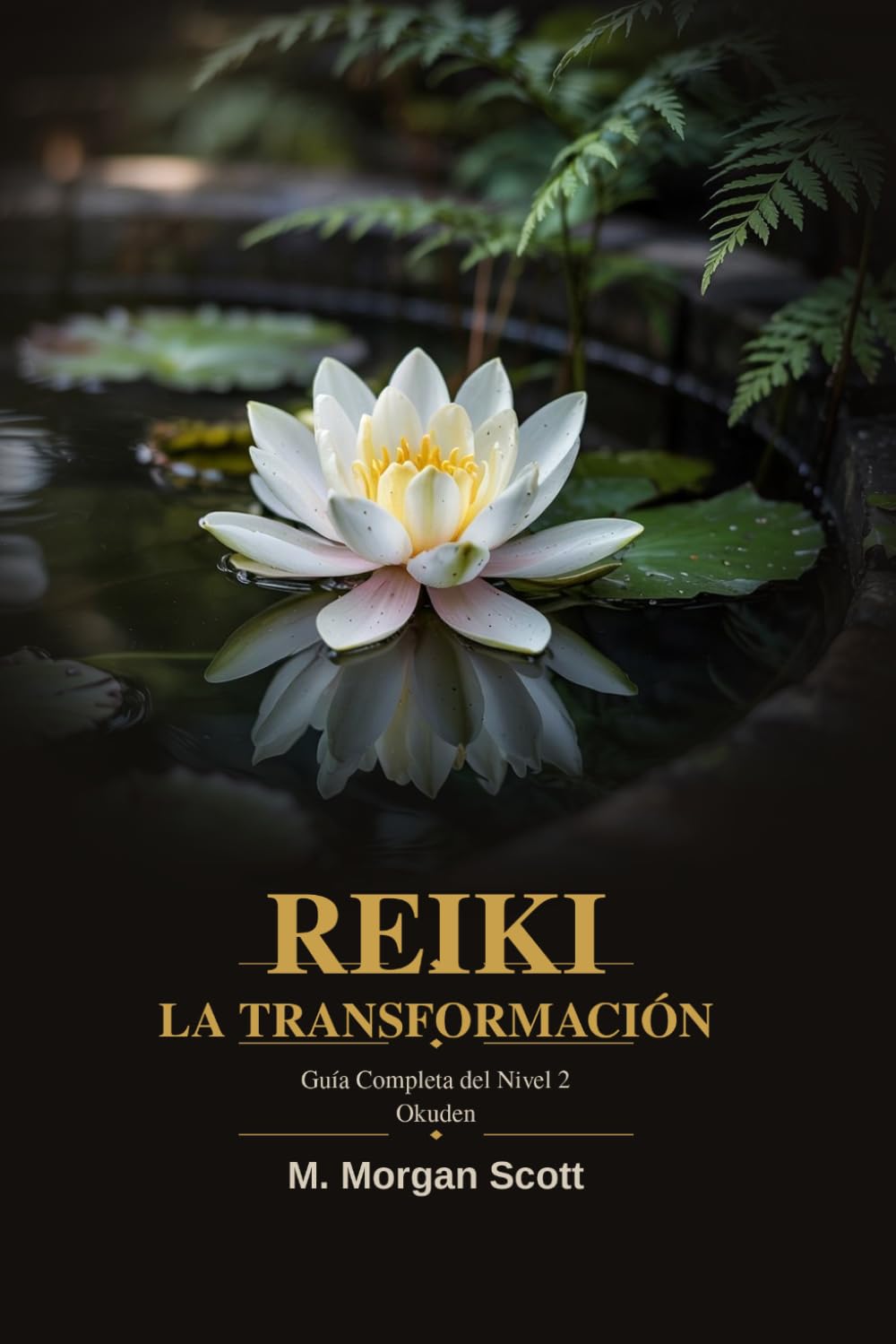 REIKI LA TRANSFORMACIÓN- OKUDEN: Guía completa para el Nivel 2 (REIKI DEL DESPERTAR A LA MAESTRÍA)