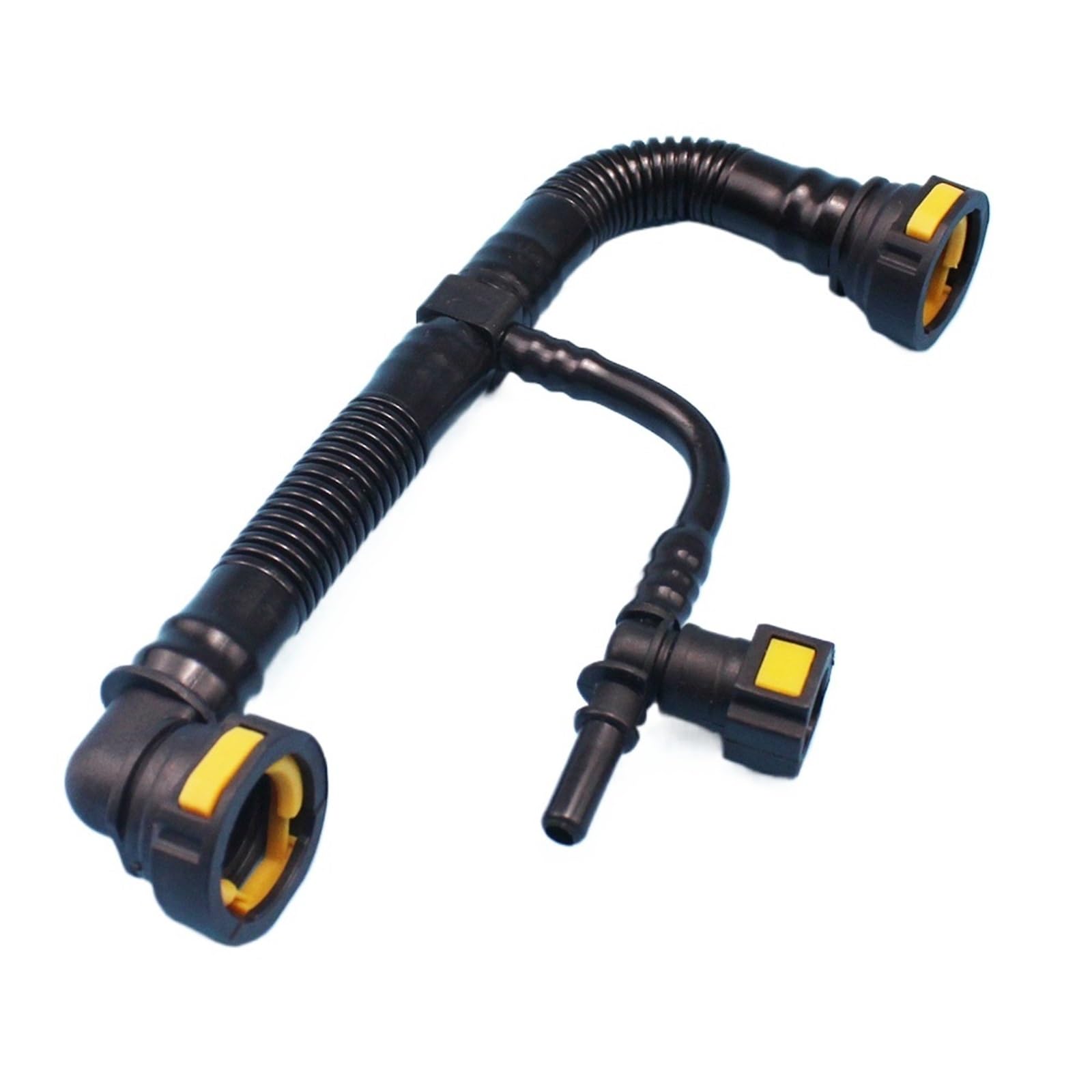 Engine Oil Separator 1PCS Engine CRANKCASE Breather Pipes 1192WZ Fit for Peugeot 1007 206 SW 207 307 SW Fit for Citroen C2 C3 C4 1.4L