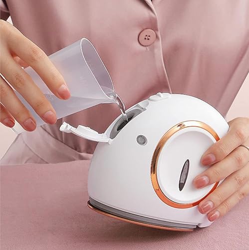 Miniatura 4 de Plancha de vapor de mano para ropa, portátil, seca, húmeda, de doble uso, vaporizador de ropa, máquina de planchar eléctrica para uso doméstico de