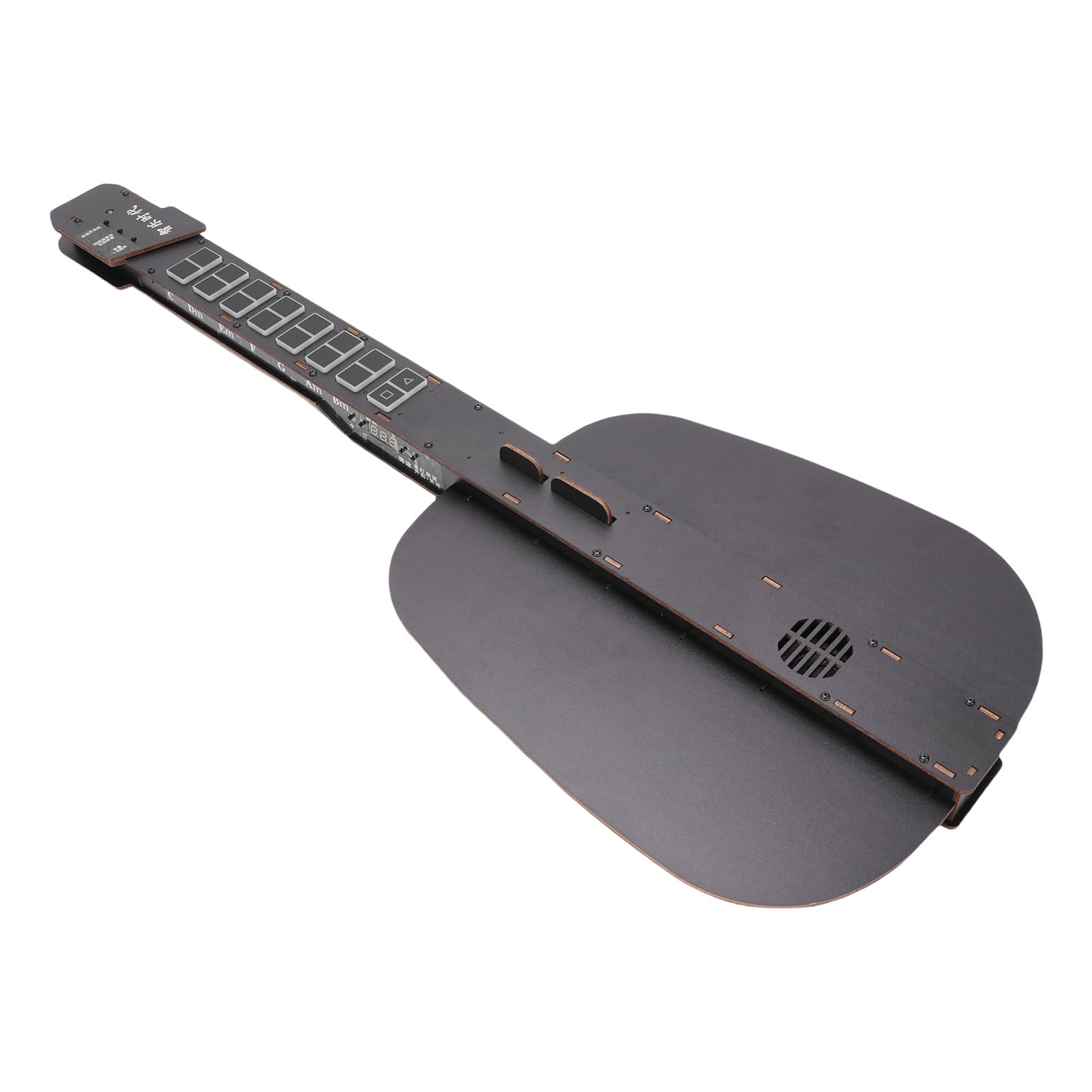 。squier エレキギター　楽器　弦なし Squier by Fender SONIC STRATOCASTER HSS Black エレキギター