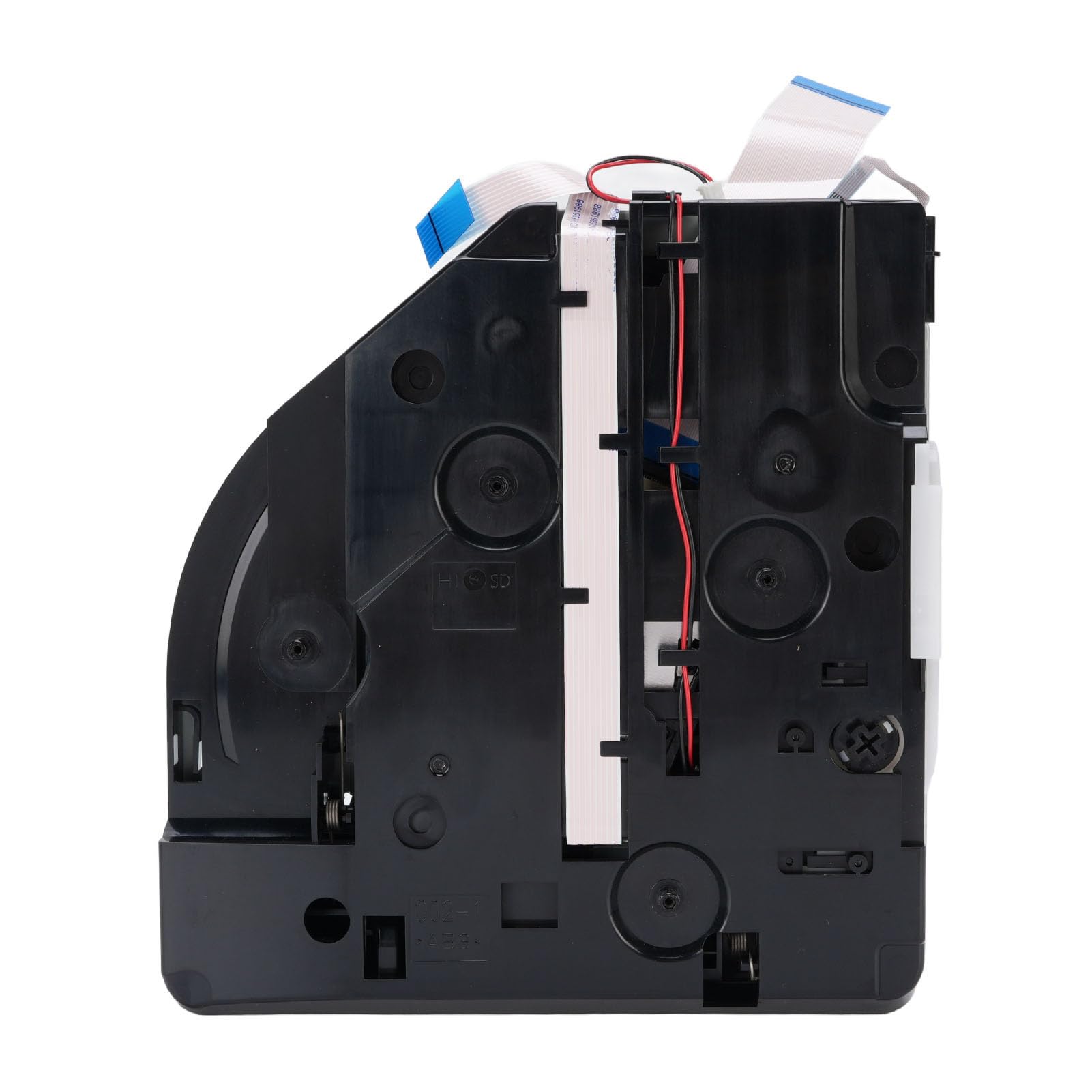 Reemplazo DVD Módulo de Conector de Unidad de Disco óptico para la Serie CFI-1115A 1100 | Accesorios de Reparación de la Unidad ROM de DVD ABS y de Metal de Alto Rendimiento