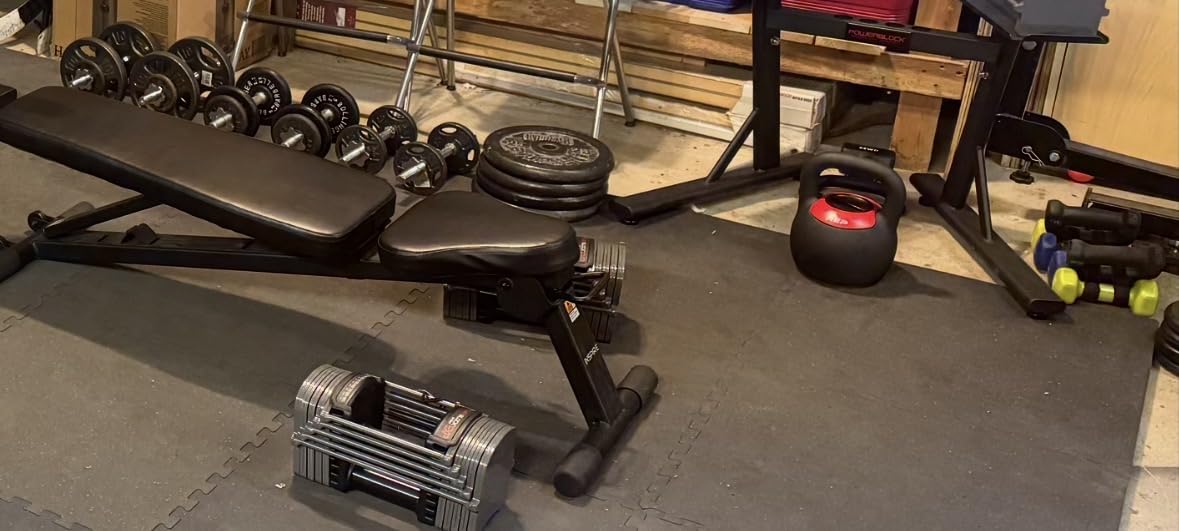 Rep Fitness Adjustable Kettlebell detail