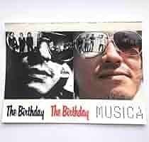 ル*カ様 The Birthday ポスター B2 チバユウスケ ル*カ様 The Birthday ポスター B2 チバユウスケ Amazon.co.jp