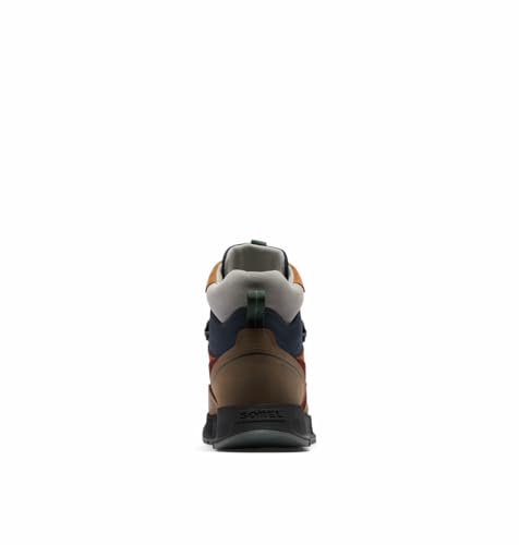 Image of Sorel Men's Mac Hill Lite Rush Waterproof Boot