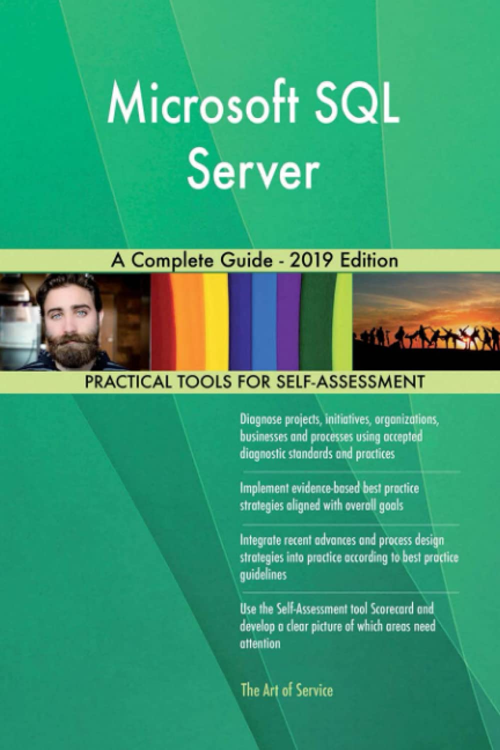 Microsoft SQL Server A Complete Guide - 2019 Edition : Blokdyk ...