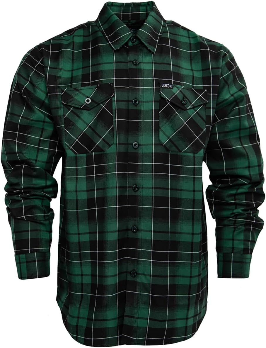 Doc's Motorcycle Parts DIXXON Flannel