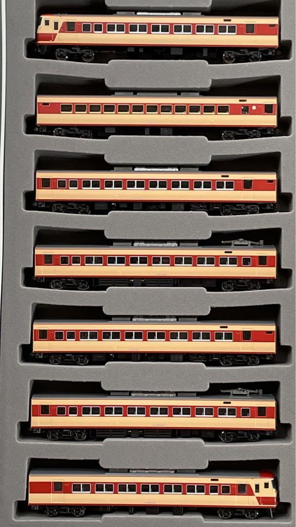 Amazon.co.jp: TOMIX 98691 JR 185-200系特急電車 国鉄特急色 セット