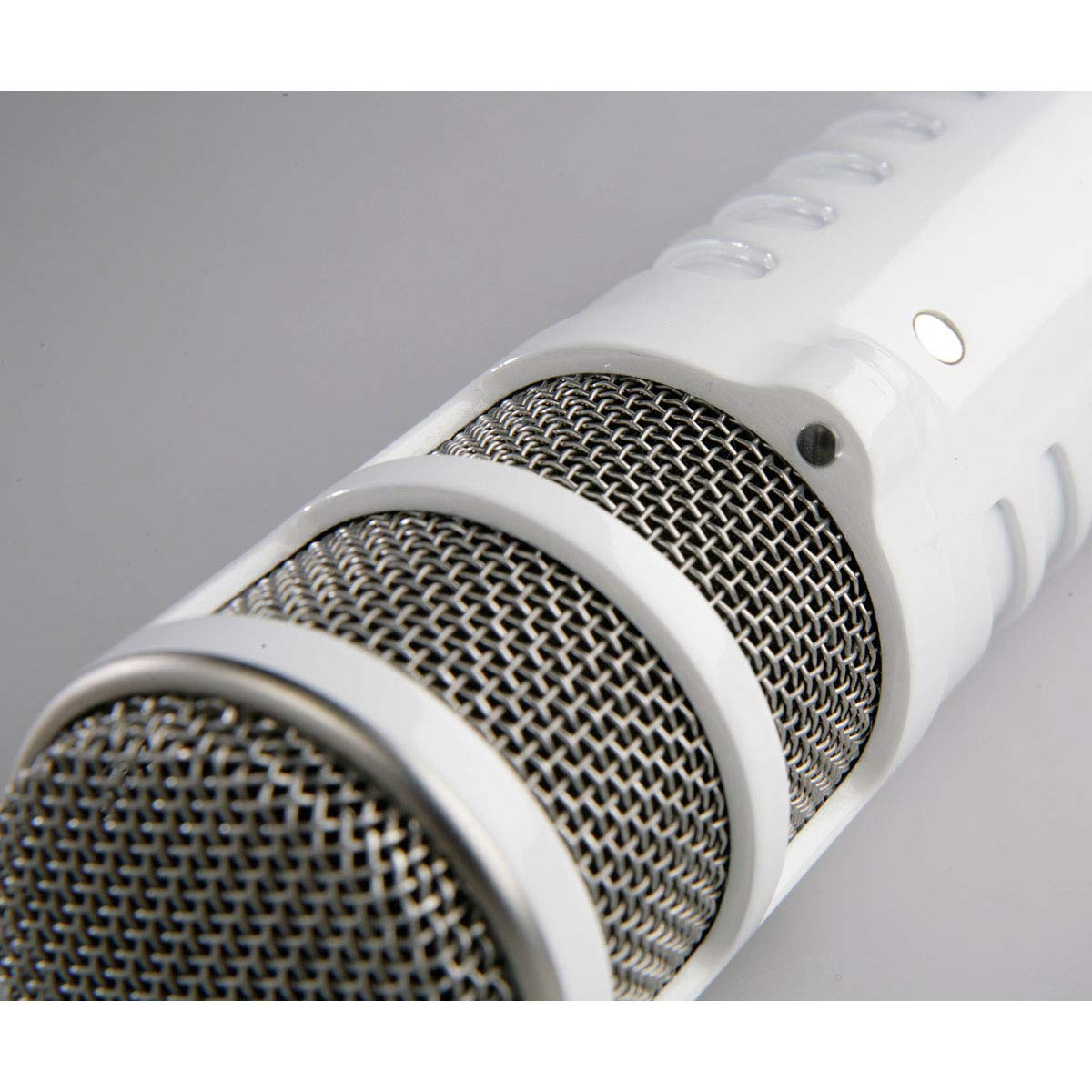 Rode Podcaster MKII - Microfono dinamico USB con microfono keepdrum MS088 e treppiede da tavolo MS032