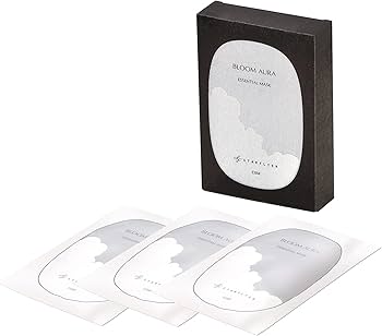 EBM BLOOM AURA ブルームオーラ リファインクリーム マスク EBM BLOOM