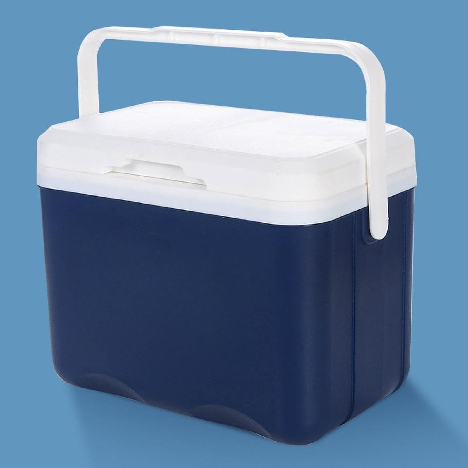 Caja Térmica Portátil Contenedor Isotérmico Nevera Portátil Ligera Y Fácil de Hecha en Material Robusto Adecuada para Excursiones Pesca of