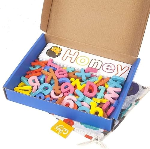 Miniatura 8 de Letras del alfabeto inglés Juego de ortografía para niños Educación Educación Educativa Inglés Tarjeta a juego Palabra Flash Card Toy