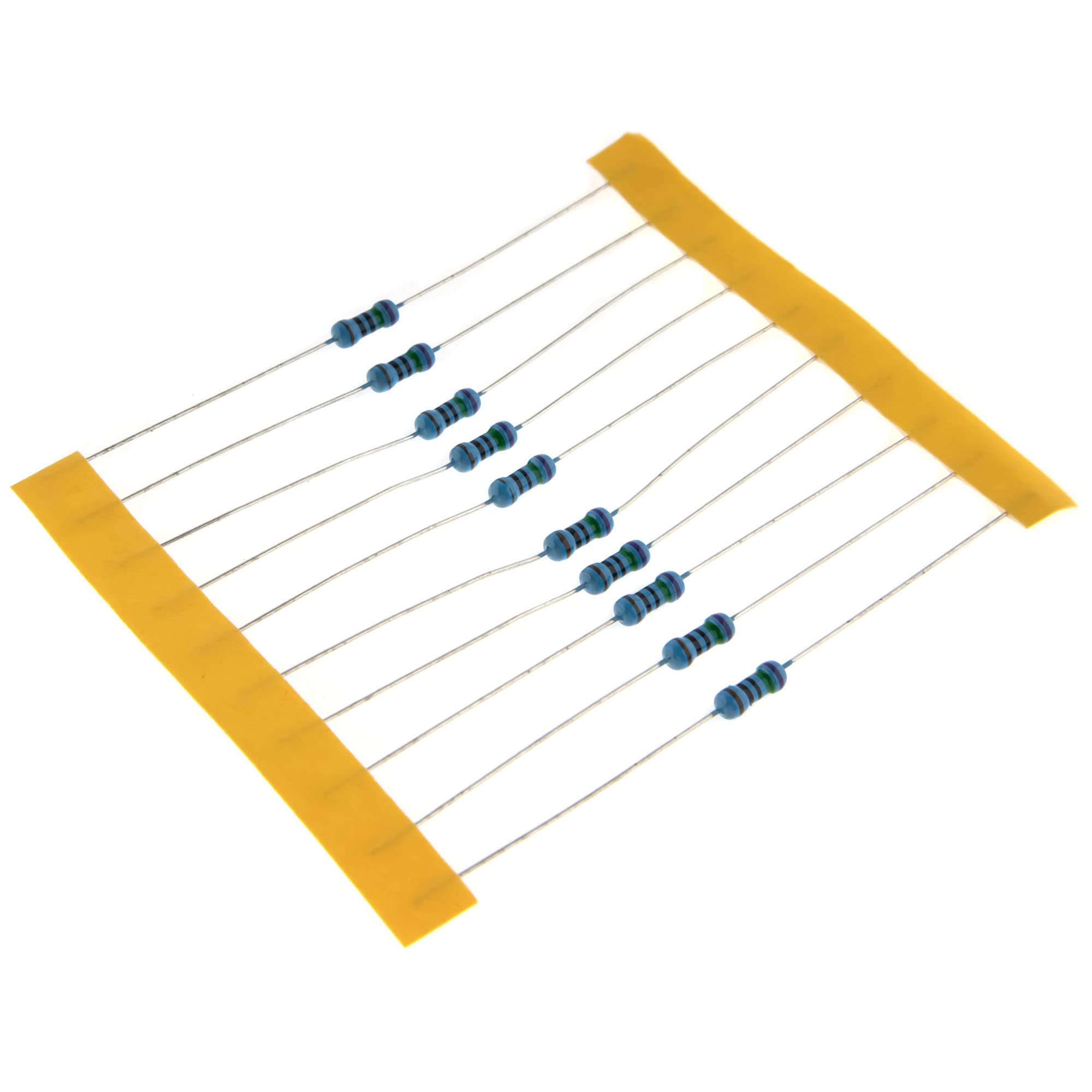 10x SeKi SMD LEDs Bedrahtet 0603 0402 0805 1206 In Weiß Blau Rot Grün - Foto 11