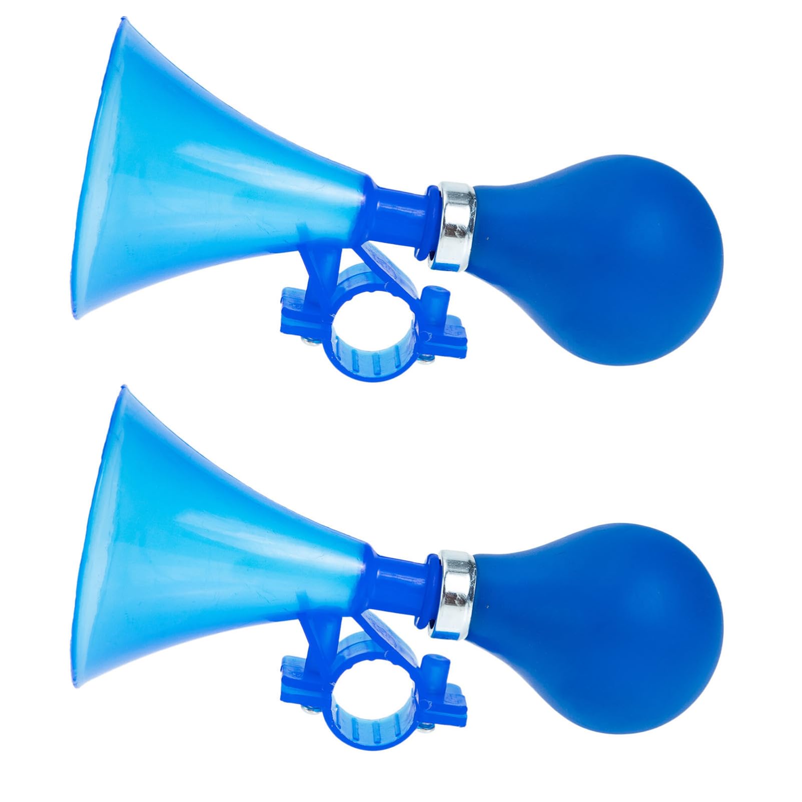 Toddmomy Bike Horn Boys and Girls Squeeze Horn Funny Clown Horn Bikes Horn Squeeze Horn Bike Air Horn Bike for Mountain Bikes