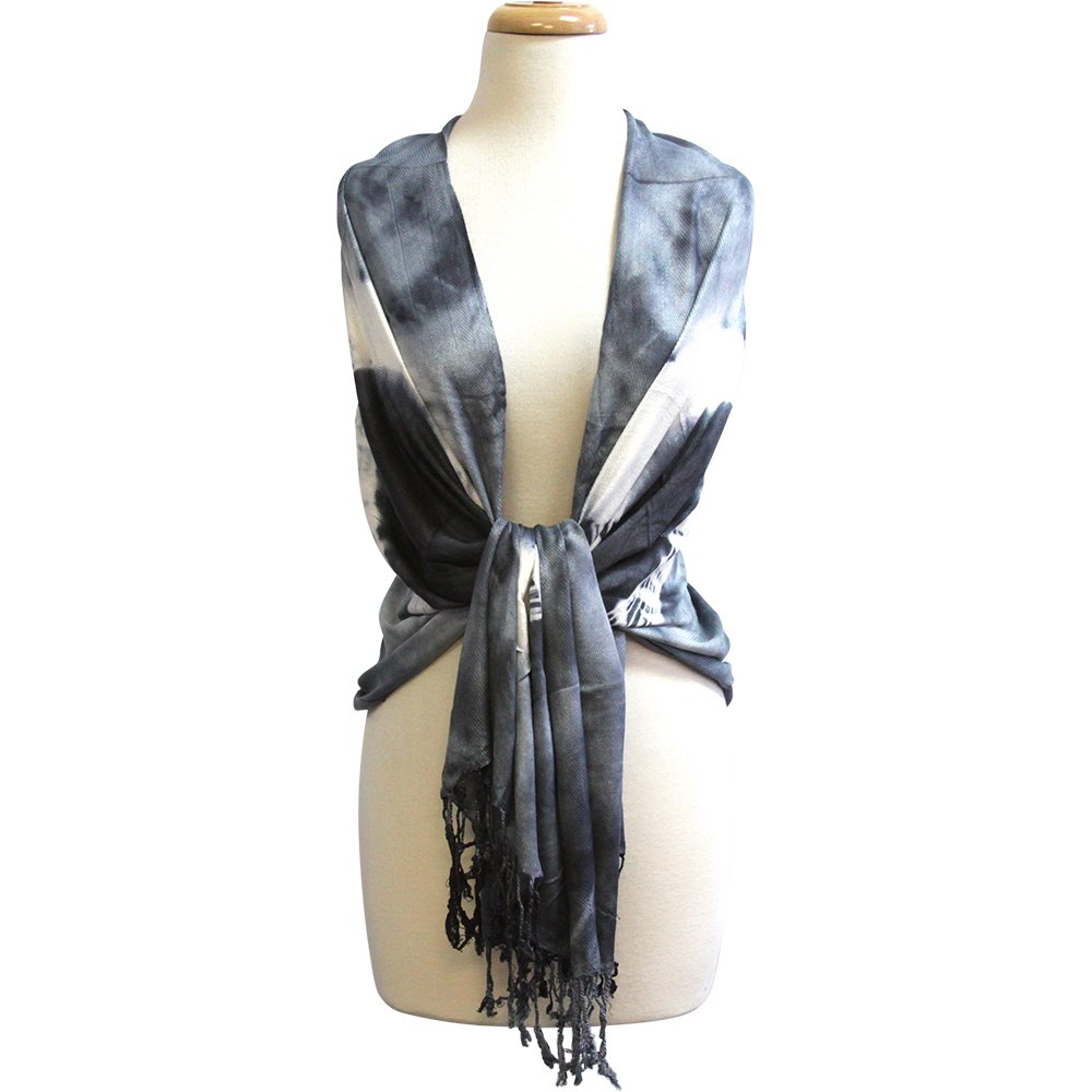 78" X 28" Silky Soft Solid Pashmina Shawl / Wrap / Stole (30+ Solid Colors)