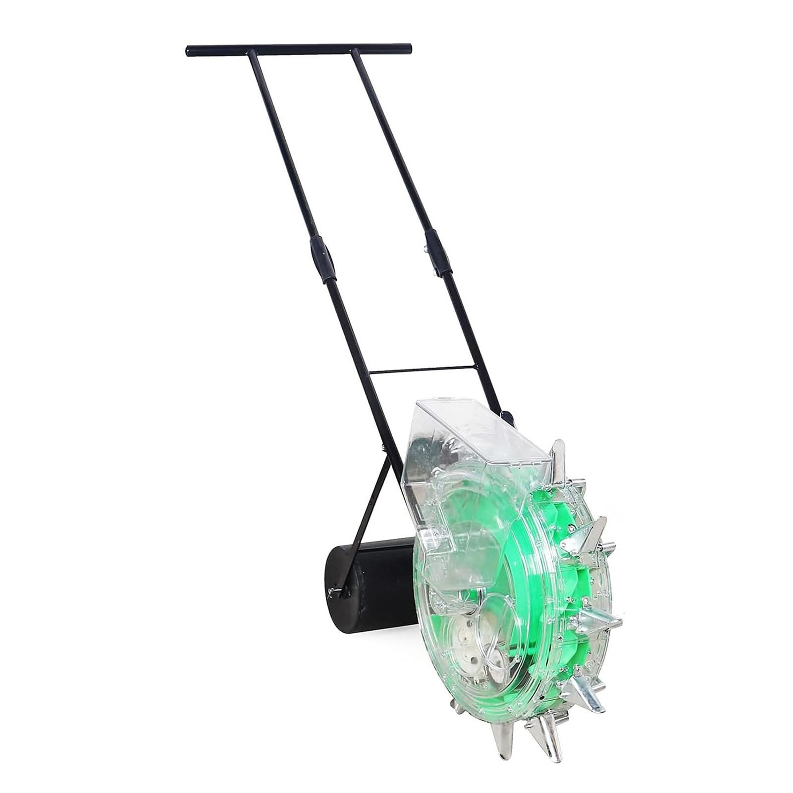 Distributeur de semences de jardin manuel pour semis de maïs et soja