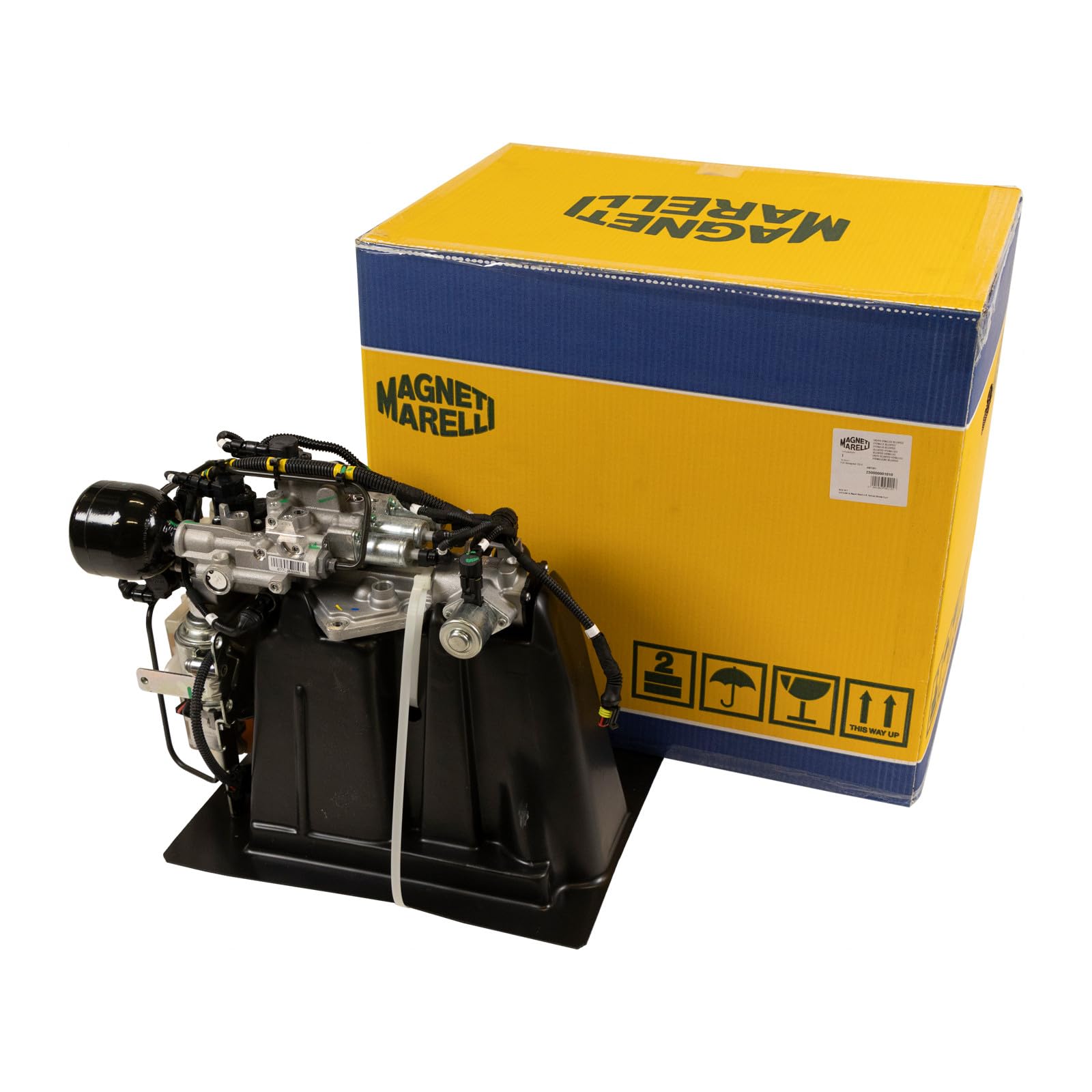 Selespeed Gear Unit C514 without Control Unit Magneti Marelli 