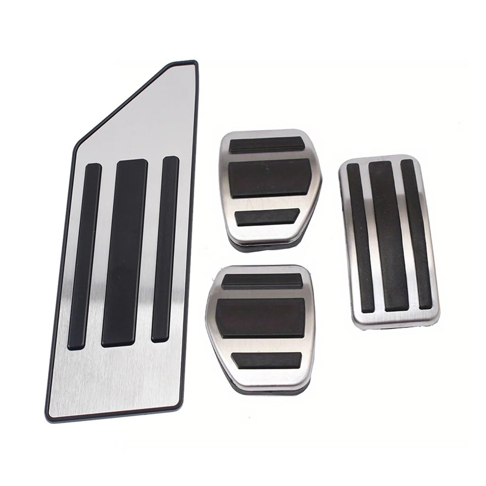 SHGUOMSC Accelerator Brake Pedal For CITROEN C3 C4 DS 3 4 6 DS3 DS4 DS6 Car Covers Accessories(MT 4PCS)