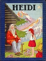 Heidi Boys & Girls Classic Series B001CJXHEO Book Cover