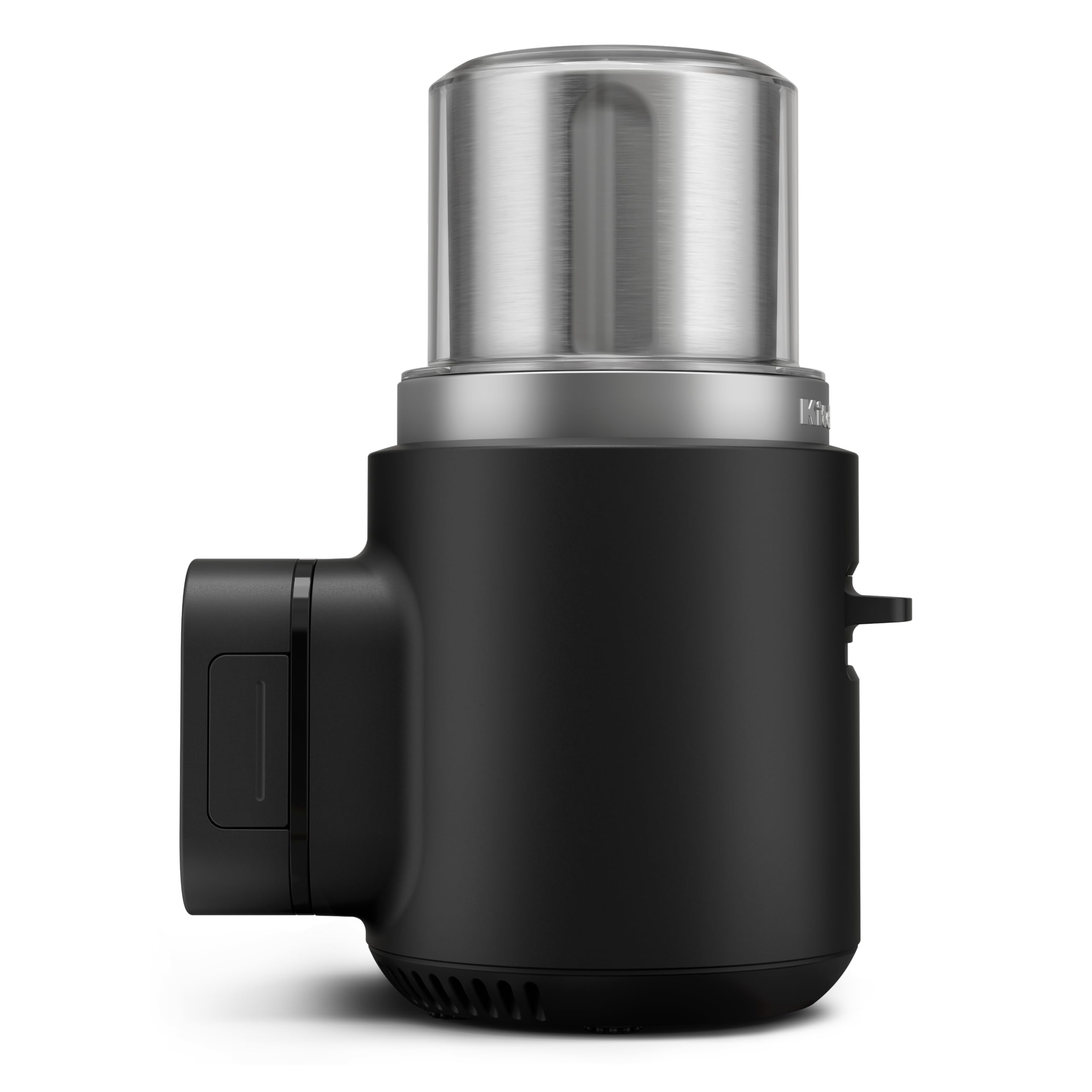 KitchenAid Go bezprzewodowy młynek do kawy 113 g czarny