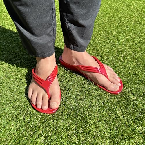 GYOSAN Flip Flops Japanese Fisherman Sandals anti-slip outdoor shower thong (Women)2