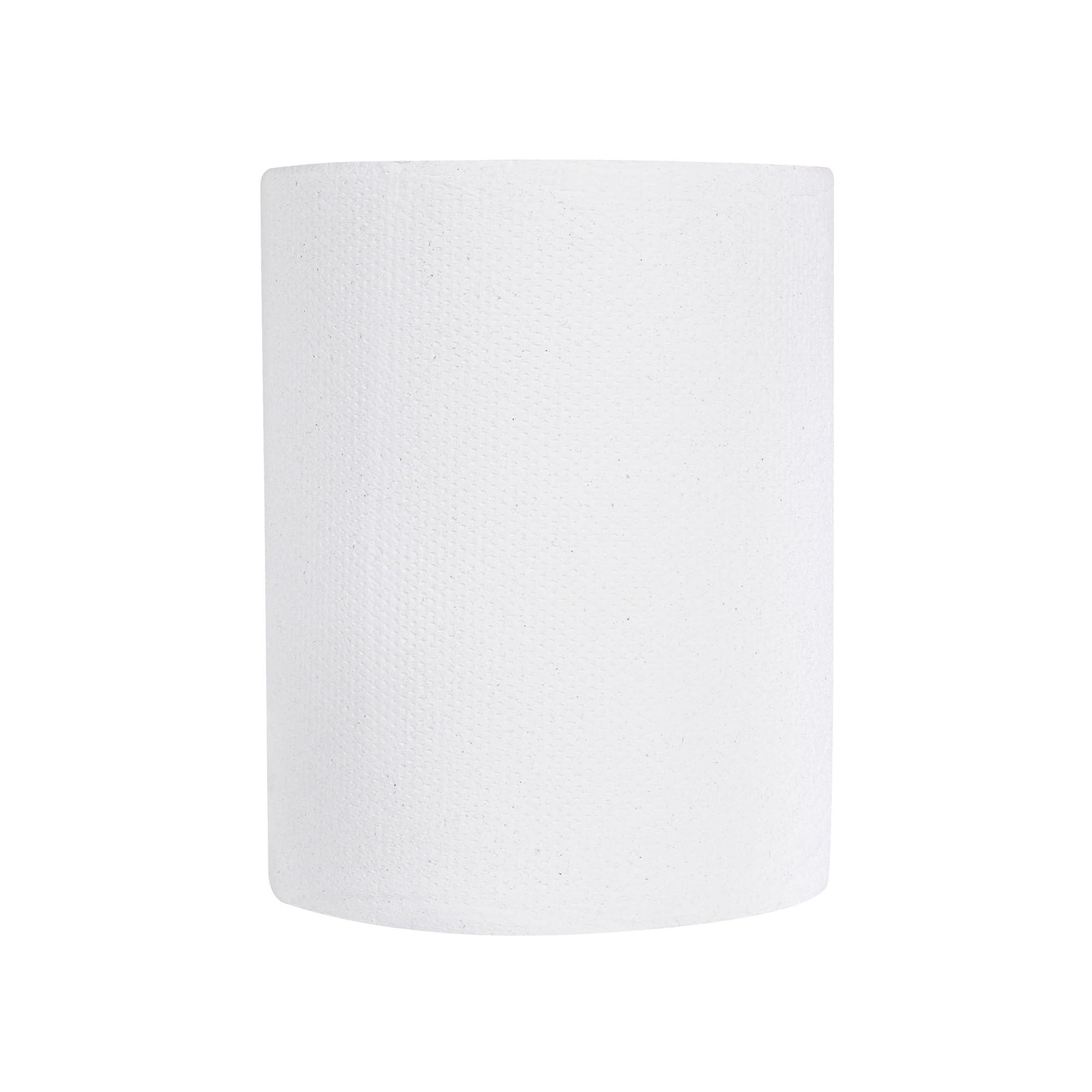 Restaurantware -Clean tek Professional - Toalla de Papel de 600 pies x 8 Pulgadas, 1 Rollo de Toalla de Papel de baño, los dispensadores se Venden por Separado, 1 Capa, Rollo de Toalla de Papel