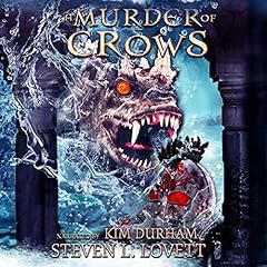 Page de couverture de A Murder of Crows