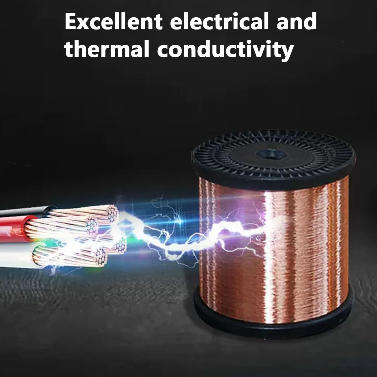 Amazon | 銅線 エナメル銅コイル 磁石巻線 モータートランス用