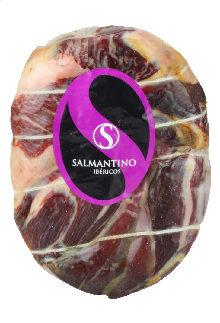 Iberico Cebo vorderschinken (Schinken ohne Knochen) Ibericos Salmantino von 2,5 kg
